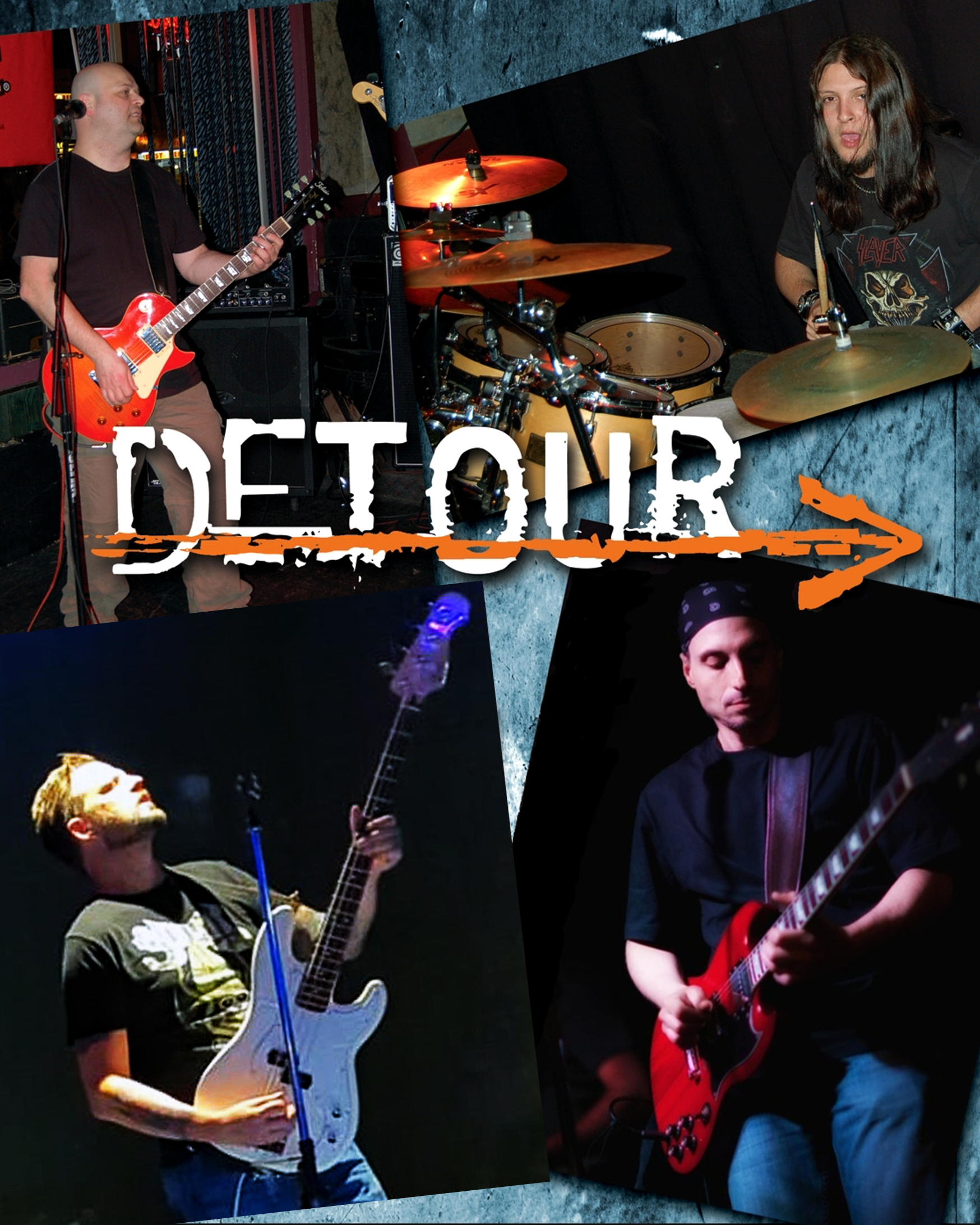 Detour Detour